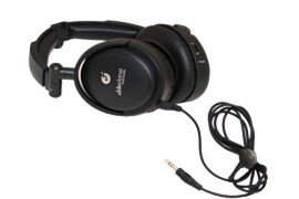 Spectroline NDT HP-100 Noise-Canceling Headphones for MD-600NC and MDE-2000NC-