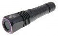 Spectro-UV IDX-100 Nano 365 Rechargeable LED UV-A Flashlight, 1200 µW/cm2, 7.5&quot;-
