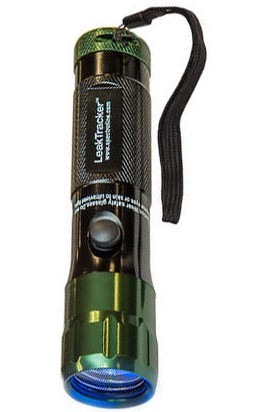 Spectroline NDT LT-300 LeakTracker UV Leak Detection Flashlight-