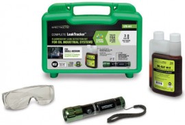 Spectroline NDT LTK-441 LeakTracker UV Leak Detection Flashlight Kit-