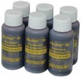 Spectroline NDT OIL-GLO 30/6 Fluorescent Leak Detection Dye, Glows White, 6 x 1oz-