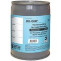 Spectroline NDT OIL-GLO 45-5G Fluorescent Leak Detection Dye, Glows Blue, 5gal-