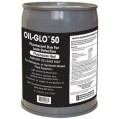 Spectroline NDT OIL-GLO 50-5G Fluorescent Leak Detection Dye, Glows Red, 5gal-