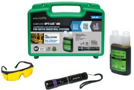 Spectroline NDT OLK-444 Complete Oil-Based Leak Detection Kit-