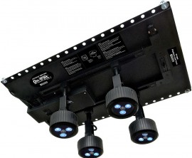 Spectroline NDT ONT-365 On-Trak UV-A LED Inspection System, White Light-