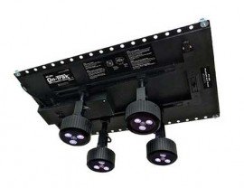 Spectroline NDT ONT-365A On-Trak UV-A/White Light LED Inspection System-
