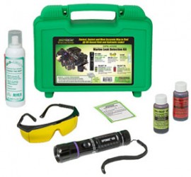 Spectroline NDT OPK-400M Marine Leak Detection Kit-