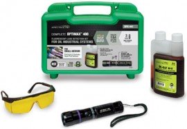 Spectroline NDT OPK-441 Complete Industrial Leak Detection Kit-