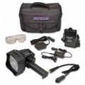 Spectroline NDT QDR-365MSA QUADRAN NDT Inspection Lamp, Standard Intensity, Portable-