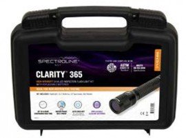 Spectroline NDT RP-CC-01 Carrying Case for the CLARITY 365-