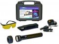 Spectroline NDT SB-450 SafetyBlu Blue Light Inspection Kit-