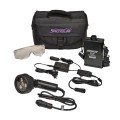 Spectroline NDT TRI-365HMLC UV-A LED High-Intensity Lamp Kit-