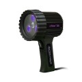 Spectroline NDT UV-365ES/20 uVision 365 Fanless LED UV-A Inspection Lamp with 20&#039; Cable, 4700 &amp;mu;W/cm&lt;sup&gt;2&lt;/sup&gt;-