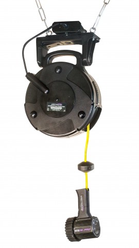 Spectroline NDT UV-365SBLCR uVision 365 Fanless LED UV-A Lamp-