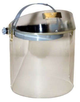 Spectro-UV UVF-80 Face Shield, UV Absorbing-
