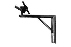 Spectroline NDT WM-100 Wall Mounting Bracket for uVISION, HID, QUADRAN, TRITAN-