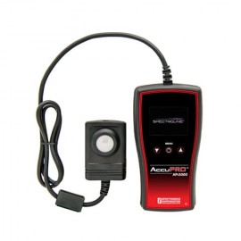 Spectro-UV XP-2000A AccuPRO Digital Radiometer-Photometer with 0.5" sensor front-end aperture-