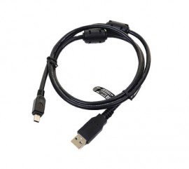 SPM CAB94 Charger Cable, USB Type A to Mini-B USB, 1.5 m-