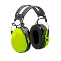 SPM EAR12 Headphones with eardefenders-