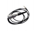 SPM TRM100 Transducer with Integral Magnet, Straight, 1.5 m-