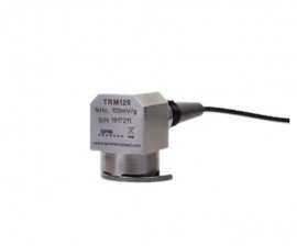SPM TRM120 Transducer with Integral Magnet, Angled, 1.5 m-