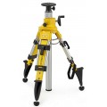 Stabila 08560 Small Elevator Tripod, 27" to 66"-
