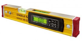 Stabila 36514 Type 196-2 Digital TECH Level, 14"-