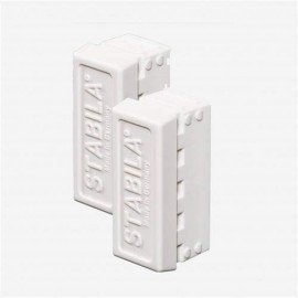 Stabila 20045 Rubber End Caps-