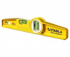 Stabila 25010 Type 81S Die Cast Torpedo Level, 10&amp;quot;-