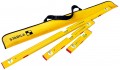 Stabila 29840 80 AS Spirit Level Pro Set, set of 3-
