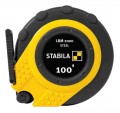 Stabila LBM2000 Closed Case Tape, 100', imperial-