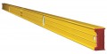 Stabila 37496 Type 96 Heavy-Duty Level, 96&amp;quot;-