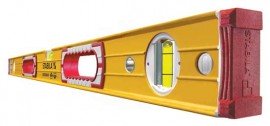Stabila 38648 Type 96M Magnetic Level, 2 Hand Grips, 48&quot;-
