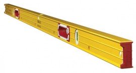 Stabila 38678 Type 96M Magnetic Level, 2 Hand grips, 78&quot;-