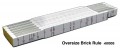 Stabila 80005 Oversize Brick 1/16ths Scale Both Edges Outside-