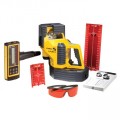 Stabila LA180L Layout Station with Auto Alignment-