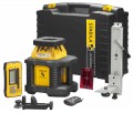 Stabila LAR 250 (05610) Interior/Exterior Rotating Laser with Slope Basic Kit-
