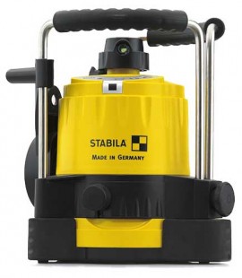 Stabila LAR 120 G Rotating Interior Laser Kit, Green Beam -