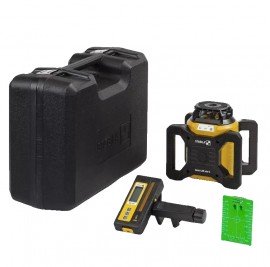 Stabila LAR-160G Green Laser Kit-