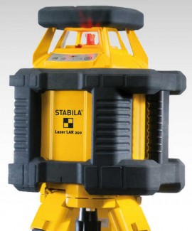 Stabila LAR 200 Exterior Rotating Laser-
