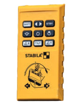 Stabila 07160 Remote Control for the LAR 350-