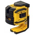 Stabila LAX 300 Cross Line Laserbob Plus Plumb Points-
