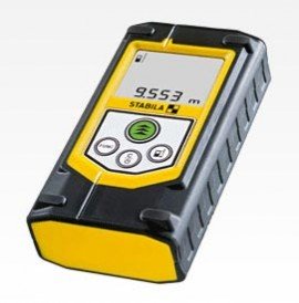 Stabila LD-320 Laser Distance Measurer, 130', 8 functions-