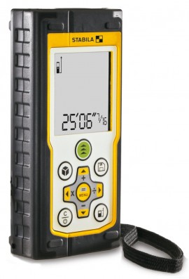 Stabila Ld-420 Laser Measure, 13 functions-
