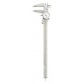 Starrett 1202-12 12" Dial Calliper, &amp;plusmn;0.001" (0-6"), &amp;plusmn;0.0015" (6-12")-