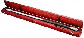 Starrett 121AZ Long Range Tubular Inside Micrometer, 32 to 57&amp;quot;-