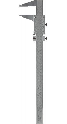 Starrett 123EM-12 Master Vernier Caliper, 0 to 12 inches-