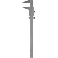 Starrett 123EM-12 Master Vernier Caliper, 0 to 12 inches-