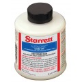 Starrett 1610-4 KLEENSCRIBE™ Layout Dye, deep opaque blue, 4 oz-
