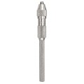 Starrett 162C Pin Vise, 0.05 to 0.125&quot;-